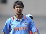 Leg-spinner Rahul Sharma Leg-spinner Rahul Sharma