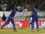 India are expected to make only a few changes to the side that played Pakistan last year. India are expected to make only a few changes to the side that played Pakistan last year. 