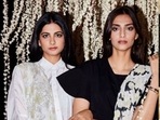 Here's how the Kapoor family welcomed Sonam Kapoor and her baby boy home.