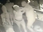 While it's not clear if the clip is from Goa, the man in the video appears to be Sudhir Sangwan. While it's not clear if the clip is from Goa, the man in the video appears to be Sudhir Sangwan.