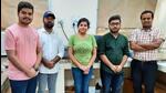 Sagarika Pal from Tripura, a PhD scholar of BHU’s Centre of Advanced Study in Department of Botany, initiated the study in 2020. (Twitter/BHU RESEARCH DESK)