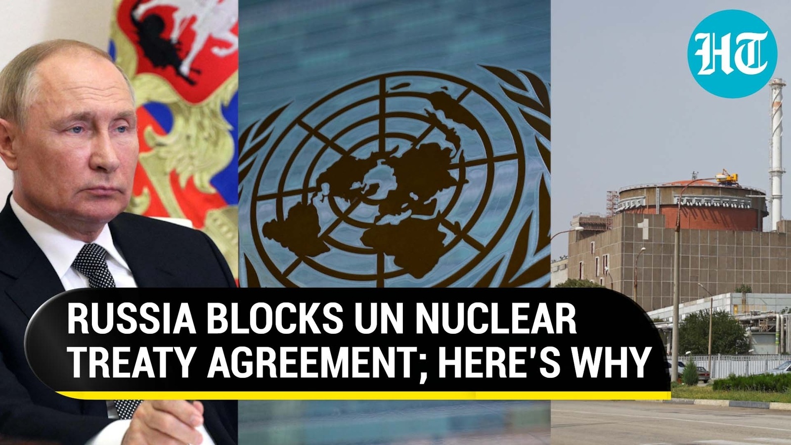 Nuclear treaty