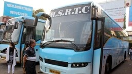 An MSRTC bus (HT FILE PHOTO)