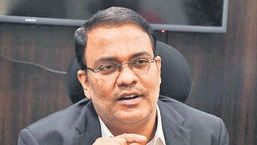 As per the PIL, 50 plots were allotted for TMC’s Rent A Cycle initiative, a Public Bicycle Sharing System (PBSS) under Public Private Partnership (PPP) model wherein the agency also was given exclusive advertising rights on bicycle docking stations for 15 years (HT Photo)