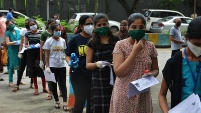 NEET inner wear row: Re-exam to be conducted for affected students in Kerala (Representative Image)