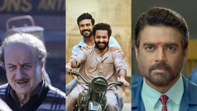 Of late, there’s been buzz around films such as RRR, The Kashmir Filesand Rocketry: The Nambi Effect having strong chances to represent India at the Oscars Of late, there’s been buzz around films such as RRR, The Kashmir Filesand Rocketry: The Nambi Effect having strong chances to represent India at the Oscars