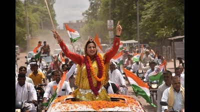Sudesh to Sonali Phogat: Bold Haryanvi Jat woman who lived life on her terms Sudesh to Sonali Phogat: Bold Haryanvi Jat woman who lived life on her terms