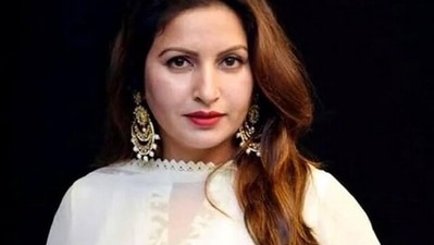 The 42-year-old BJP leader and social media influencer was forced to drink spiked water, Goa Police claimed based on CCTV footage of the restaurant where she partied. (ANI) The 42-year-old BJP leader and social media influencer was forced to drink spiked water, Goa Police claimed based on CCTV footage of the restaurant where she partied. (ANI)
