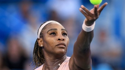 Serena Williams (AP) Serena Williams (AP)