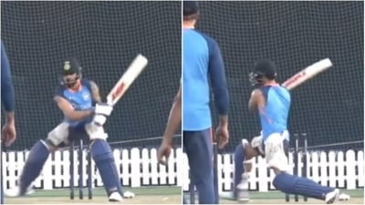 Virat Kohli (Twitter) Virat Kohli (Twitter)