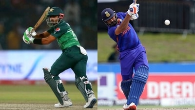 Asia Cup 2022: All eyes will be on Babar Azam, Rohit Sharma. (AP)