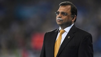 File image of Adille Sumariwalla. (Getty Images) File image of Adille Sumariwalla. (Getty Images)