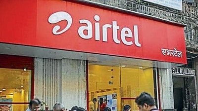 An Airtel store. (Image used only for representation)