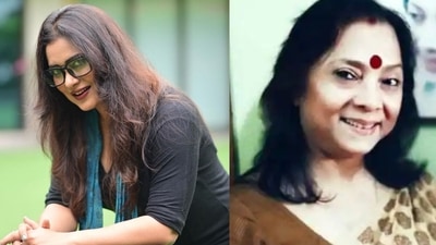 Ananya Chatterjee reacted to death reports. Ananya Chatterjee reacted to death reports.