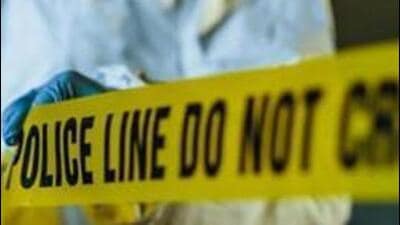 According to a communication from the police department, a police inspector and three policemen have been suspended for showing negligence while handling the communal clashes. (HT archives) According to a communication from the police department, a police inspector and three policemen have been suspended for showing negligence while handling the communal clashes. (HT archives)