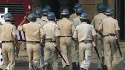 The SHO said efforts were on to arrest the owners of the six other spas in Mohali that were found to be part of a prostitution racket. (HT PHOTO)