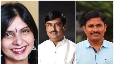 Three teachers from city who go beyond classroom, awarded Three teachers from city who go beyond classroom, awarded