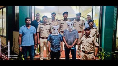 Drug peddler, club owner arrested in phogat death case Drug peddler, club owner arrested in phogat death case