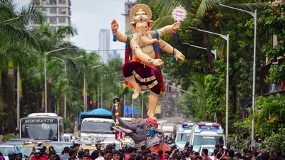 Ganesh Chaturthi 2022: Famous Lord Ganesh temples you must visit to celebrate Vinayaka Chaturthi (PTI) Ganesh Chaturthi 2022: Famous Lord Ganesh temples you must visit to celebrate Vinayaka Chaturthi (PTI)