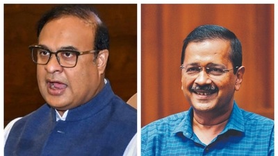 In a scathing jibe, Himanta Biswa Sarma said Kejriwal's ignorance is painful. In a scathing jibe, Himanta Biswa Sarma said Kejriwal's ignorance is painful. 