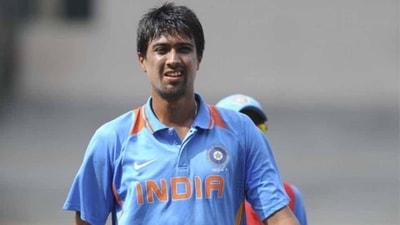 Leg-spinner Rahul Sharma Leg-spinner Rahul Sharma