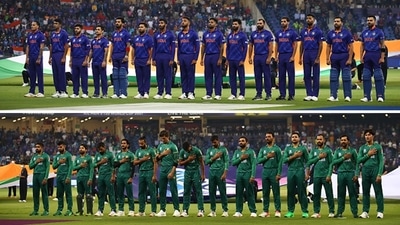 Fans might get to see India vs Pakistan taking place three times in Asia Cup 2022. (Getty Images) Fans might get to see India vs Pakistan taking place three times in Asia Cup 2022. (Getty Images)