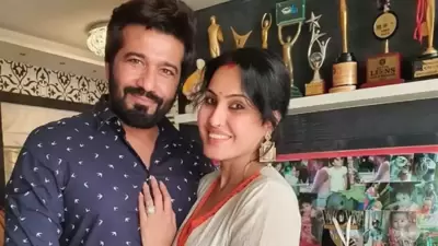 Kamya Panjabi talks about her relationship with husband Shalabh Dang.