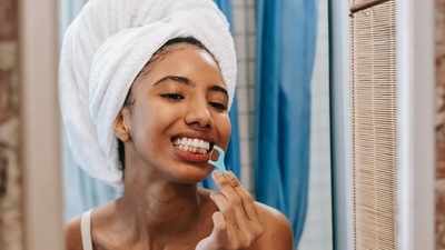 Oral hygiene: Simple dental care tips to restore your gum health (Sora Shimazaki) Oral hygiene: Simple dental care tips to restore your gum health (Sora Shimazaki)