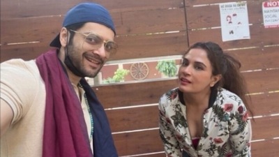 ‘I sit and think about Italy’: Us too, Richa Chadha, us too (Instagram/@therichachadha) ‘I sit and think about Italy’: Us too, Richa Chadha, us too (Instagram/@therichachadha)
