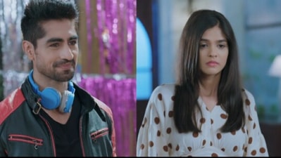 A still image from the latest episode of Yeh Rishta Kya Kehlata Hai. A still image from the latest episode of Yeh Rishta Kya Kehlata Hai.