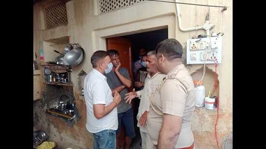 Ambala family deaths: Private insurance company official held