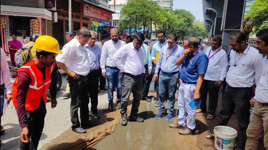 BMC to use most expensive method to fill potholes | Mumbai news ...