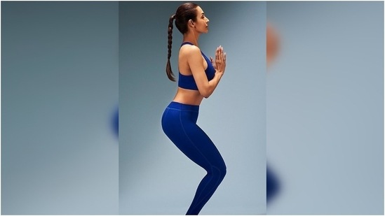 Malaika Arora’s trainer lists yoga asanas for athletes | Watch(Instagram/@malaikaaroraofficial)