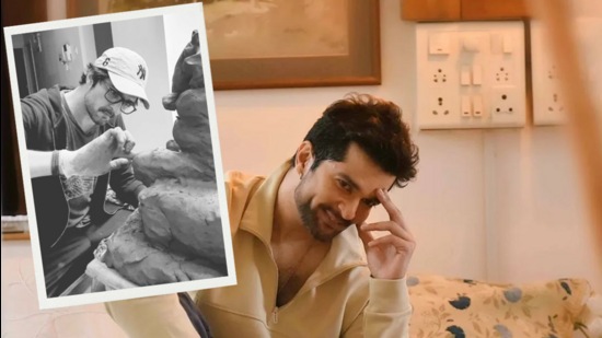 Raqesh Bapat says he wants to be ‘a Vighnaharta’ like Ganesha: I’m very selfless