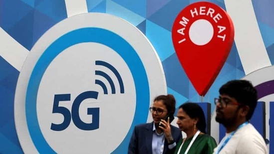 People are eagerly waiting for 5G technology roll out.&nbsp;(REUTERS/Anushree Fadnavis)