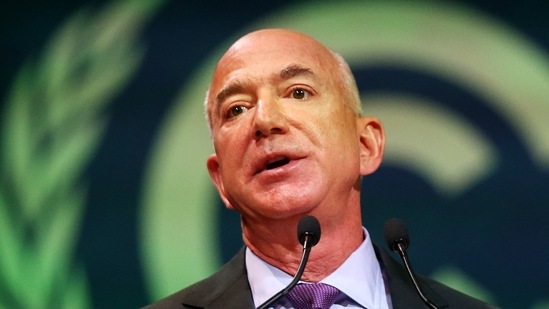 Amazon founder Jeff Bezos' first job listing goes viral - Hindustan Times