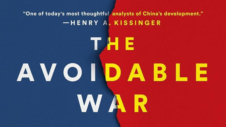 Kevin Rudd’s new book, ‘The Avoidable War’. Kevin Rudd’s new book, ‘The Avoidable War’.