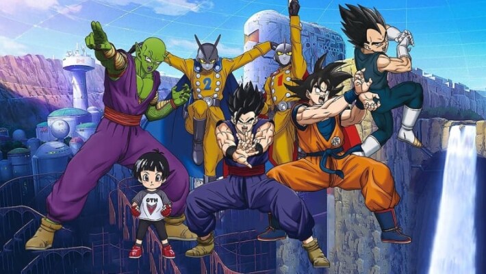 The ten best anime power systems