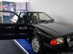 Diana's Ford on the auction floor. She was often pictured with the car in 1980s.&nbsp;