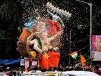 Ganesh Chaturthi 2022: A look at 8 avatars of Lord Ganesha(Deepak Salvi) Ganesh Chaturthi 2022: A look at 8 avatars of Lord Ganesha(Deepak Salvi)