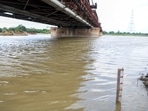 The bodies of all five boys have been recovered from the river and sent to Safdarjung Hospital for post-mortem. The bodies of all five boys have been recovered from the river and sent to Safdarjung Hospital for post-mortem.