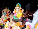 Ganesh Chaturthi 2022: How to decorate your home for the festival(Aqil Khan) Ganesh Chaturthi 2022: How to decorate your home for the festival(Aqil Khan)