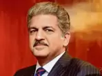 Mahindra group chairman Anand Mahindra. Mahindra group chairman Anand Mahindra.