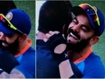 Wasim Akram meets Virat Kohli(Hotstar) Wasim Akram meets Virat Kohli(Hotstar)
