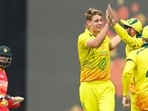 Australia's Cameron Green(Twitter/ICC) Australia's Cameron Green(Twitter/ICC)