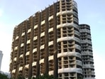 Supertech Twin Towers Demolition: It would take just nine seconds to raze the towers. Supertech Twin Towers Demolition: It would take just nine seconds to raze the towers. 