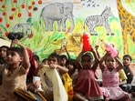 India already has the world’s largest early learning system — let’s make it a high-quality one. (HT Photo) India already has the world’s largest early learning system — let’s make it a high-quality one. (HT Photo)