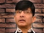 KRK has blamed Anushka Sharma for Virat Kohli's mental state. KRK has blamed Anushka Sharma for Virat Kohli's mental state.