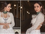 Malaika Arora wins the night at Kunal Rawal's pre-wedding bash with Arjun Kapoor in gorgeous ivory lehenga (HT Photo/Varinder Chawla) Malaika Arora wins the night at Kunal Rawal's pre-wedding bash with Arjun Kapoor in gorgeous ivory lehenga (HT Photo/Varinder Chawla)