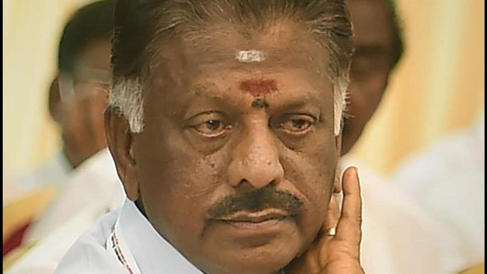 Will Soon Meet Sasikala, Dhinakaran To Unite AIADMK: Panneerselvam ...